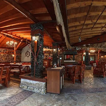 Apartment In Sveta Elena Complex With Mineral Pool