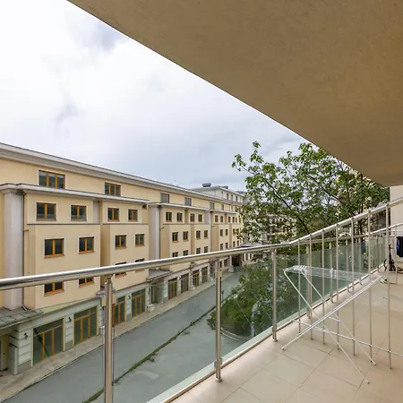 In Sveta Elena Complex With Mineral Pool *