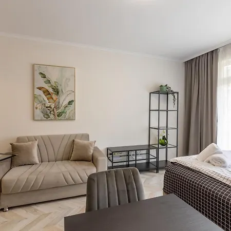 Apartment In Sveta Elena Complex With Mineral Pool Saints Constantine and Helena