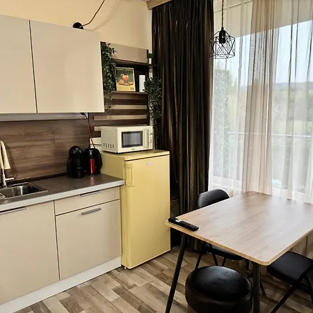 In Sveta Elena Complex With Mineral Pool * Saints Constantine and Helena