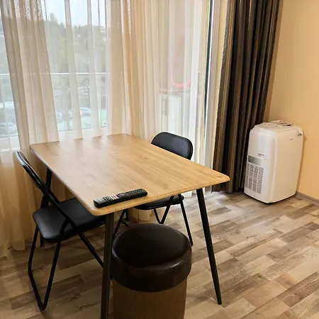 Apartment In Sveta Elena Complex With Mineral Pool *