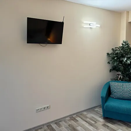 In Sveta Elena Complex With Mineral Pool Saints Constantine and Helena