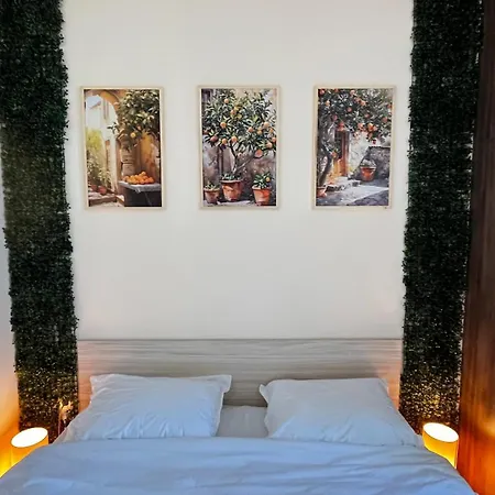 In Sveta Elena Complex With Mineral Pool Saints Constantine and Helena