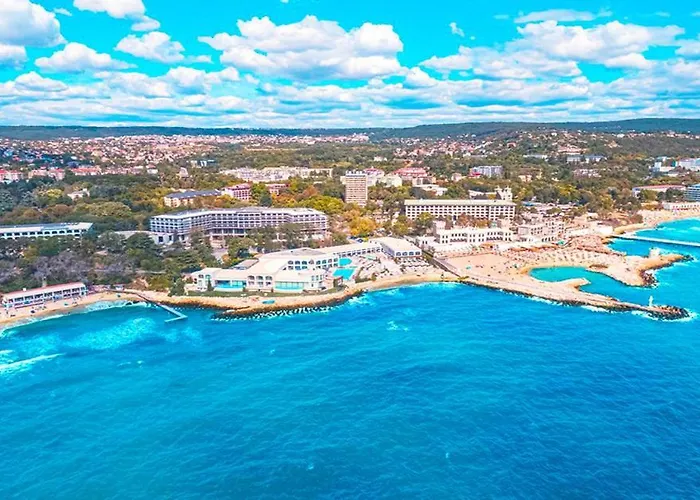 In Sveta Elena Complex With Mineral Pool Szent Konstantin és Elena