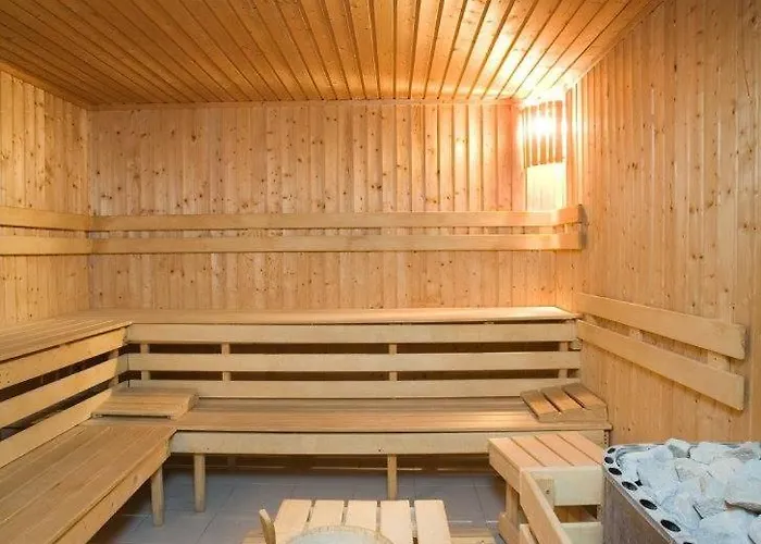 In Sveta Elena Complex With Mineral Pool Apartman