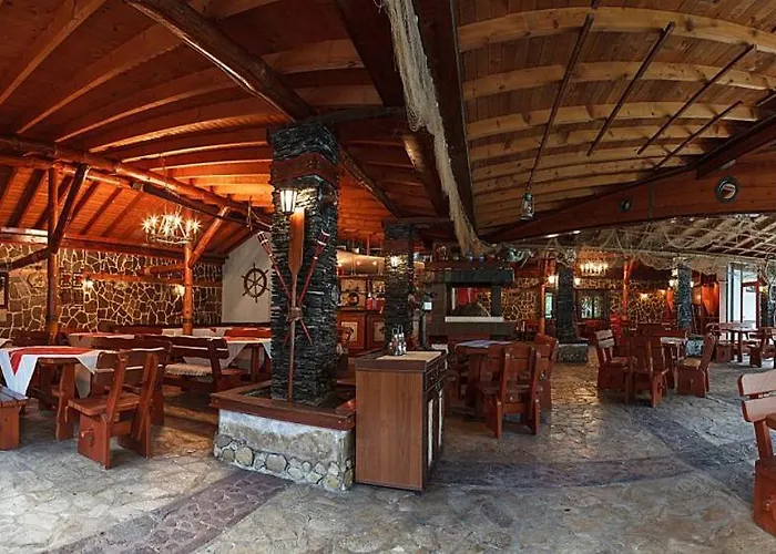 Apartman In Sveta Elena Complex With Mineral Pool