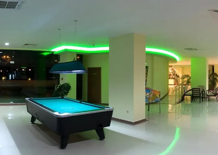 In Sveta Elena Complex With Mineral Pool Apartman *