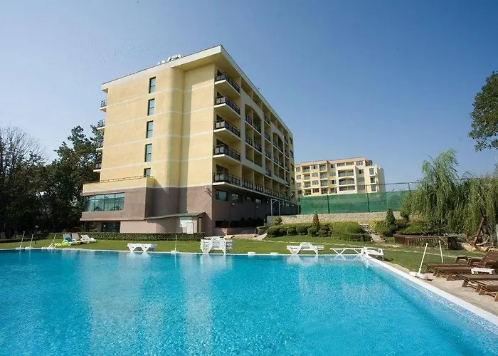 In Sveta Elena Complex With Mineral Pool Apartman Szent Konstantin és Elena