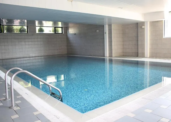 Apartman In Sveta Elena Complex With Mineral Pool