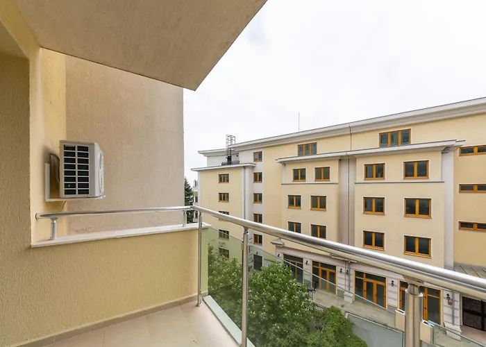 Apartman In Sveta Elena Complex With Mineral Pool Szent Konstantin és Elena