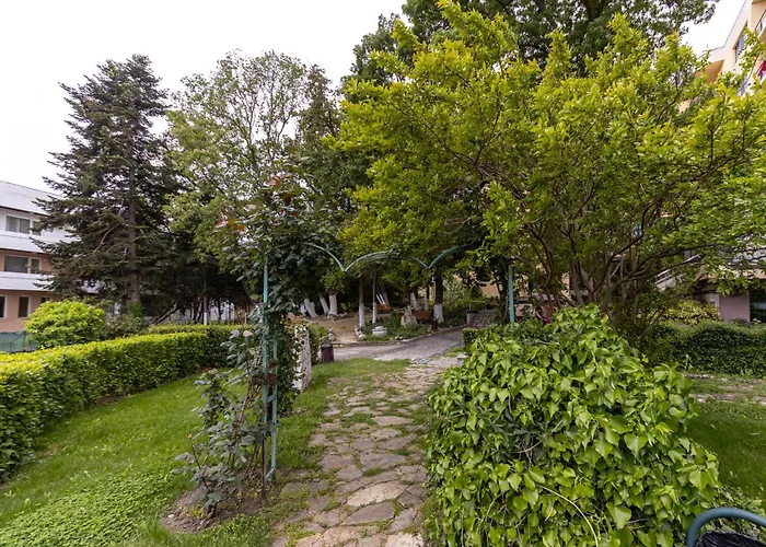 In Sveta Elena Complex With Mineral Pool Apartman *