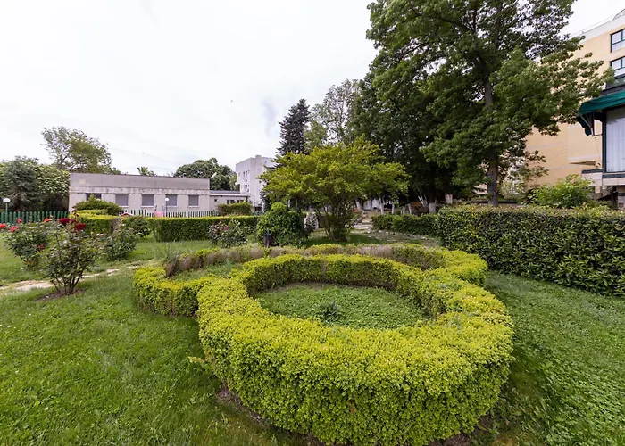 Apartman In Sveta Elena Complex With Mineral Pool