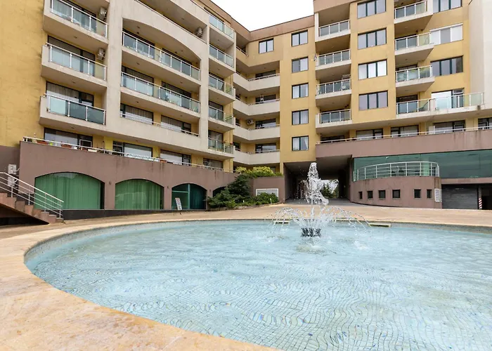 In Sveta Elena Complex With Mineral Pool Apartman Szent Konstantin és Elena