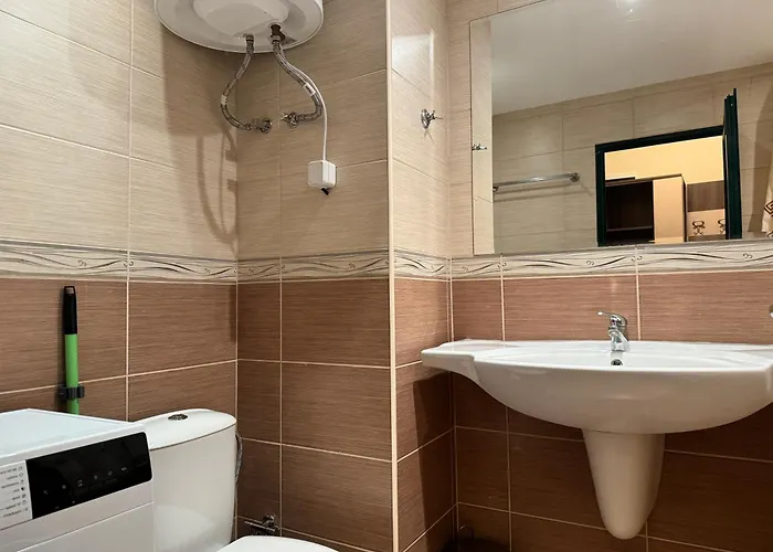 In Sveta Elena Complex With Mineral Pool Apartman *