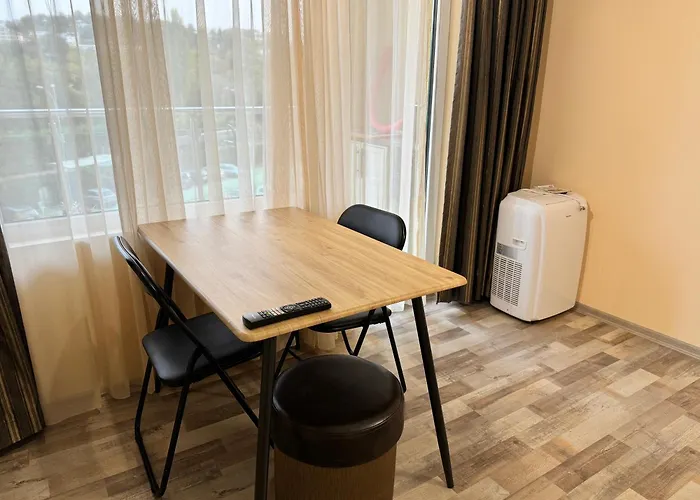 Apartman In Sveta Elena Complex With Mineral Pool *