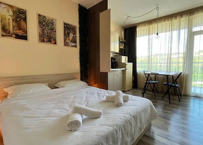 In Sveta Elena Complex With Mineral Pool * Szent Konstantin és Elena