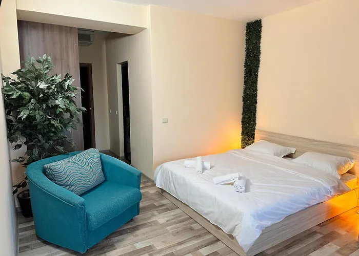 Apartman In Sveta Elena Complex With Mineral Pool