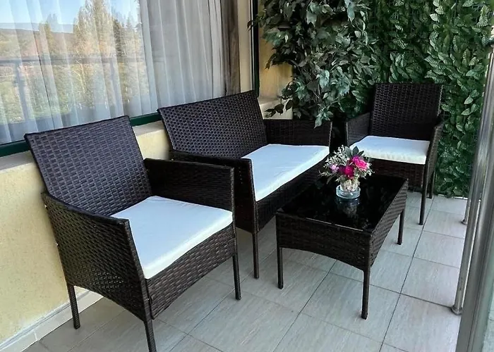 Apartman In Sveta Elena Complex With Mineral Pool Szent Konstantin és Elena