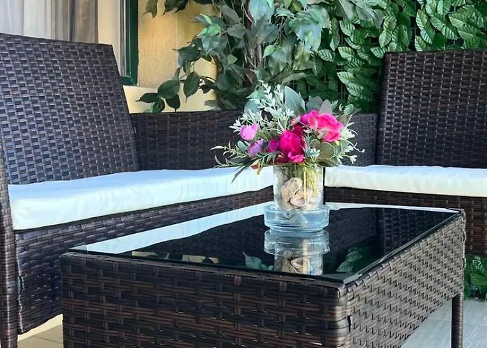 In Sveta Elena Complex With Mineral Pool Apartman *