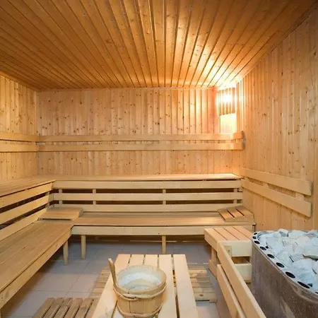 In Sveta Elena Complex With Mineral Pool Apartament