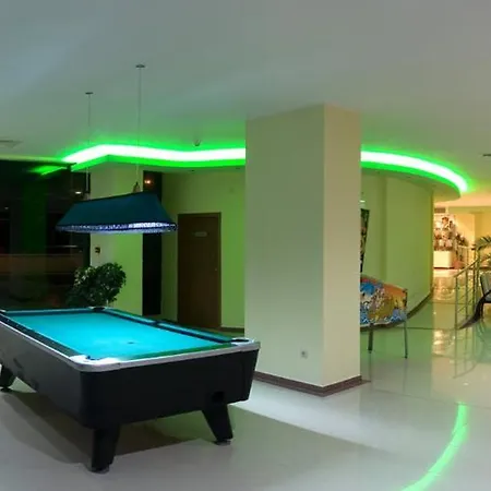 In Sveta Elena Complex With Mineral Pool Apartment *