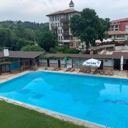 Apartament In Sveta Elena Complex With Mineral Pool