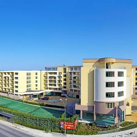 In Sveta Elena Complex With Mineral Pool Apartament