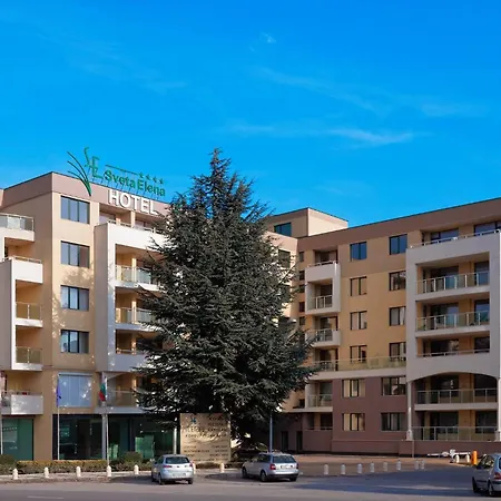 In Sveta Elena Complex With Mineral Pool Apartament