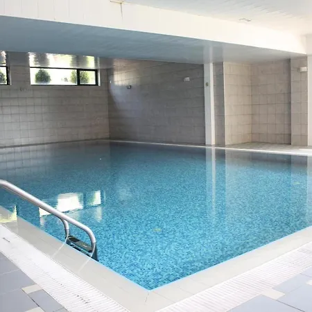 Apartment In Sveta Elena Complex With Mineral Pool