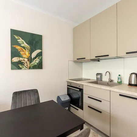 Apartment In Sveta Elena Complex With Mineral Pool *