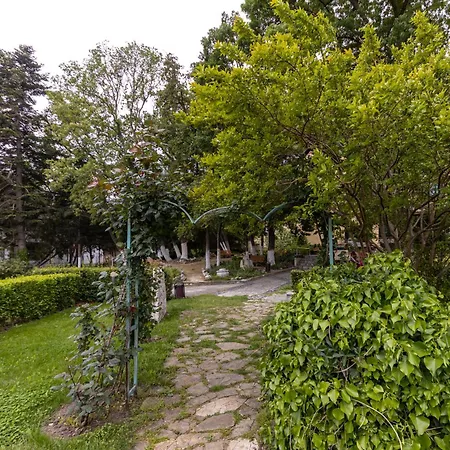 In Sveta Elena Complex With Mineral Pool Apartament *