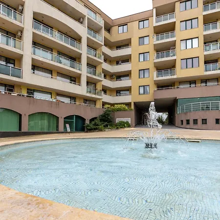 In Sveta Elena Complex With Mineral Pool Apartment Saints Constantine and Helena