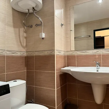 In Sveta Elena Complex With Mineral Pool Apartament *