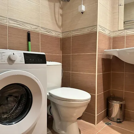In Sveta Elena Complex With Mineral Pool Apartment