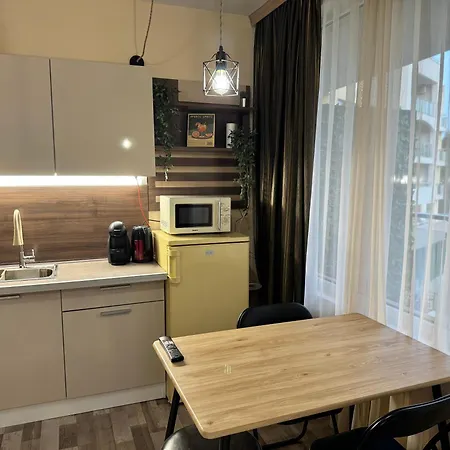 In Sveta Elena Complex With Mineral Pool Apartament *