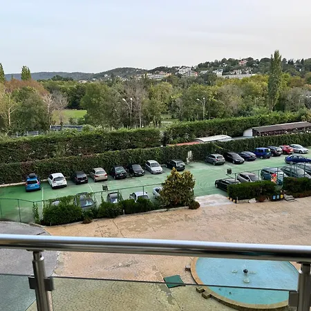 Apartment In Sveta Elena Complex With Mineral Pool Saints Constantine and Helena
