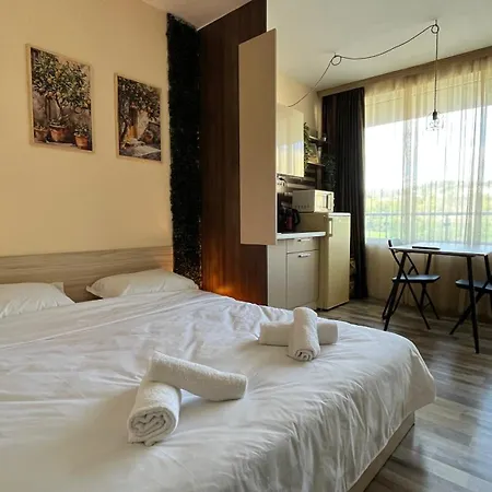 In Sveta Elena Complex With Mineral Pool * Szent Konstantin és Elena