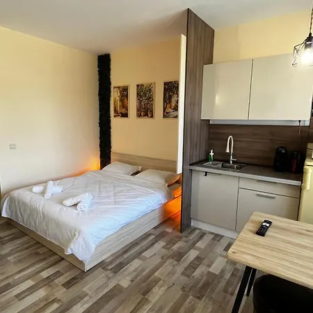 In Sveta Elena Complex With Mineral Pool