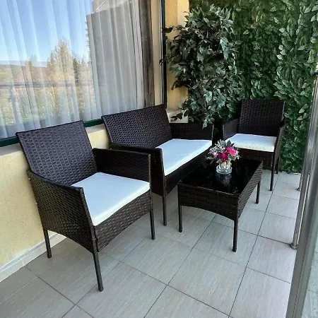 Apartment In Sveta Elena Complex With Mineral Pool Saints Constantine and Helena