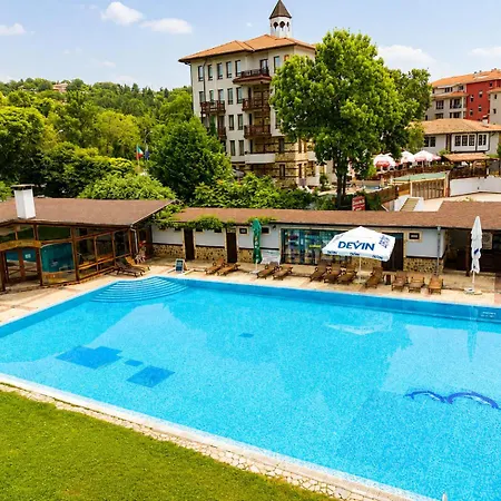 In Sveta Elena Complex With Mineral Pool Apartment *