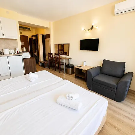 Apartment In Sveta Elena Complex With Mineral Pool *