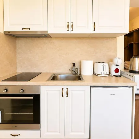 Apartment In Sveta Elena Complex With Mineral Pool