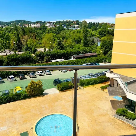 In Sveta Elena Complex With Mineral Pool Apartment *