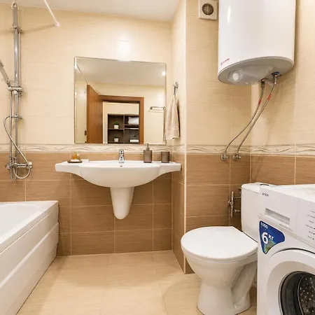 In Sveta Elena Complex With Mineral Pool Apartment