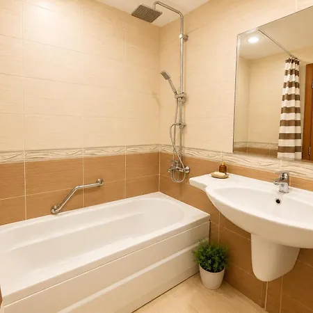 Apartment In Sveta Elena Complex With Mineral Pool *