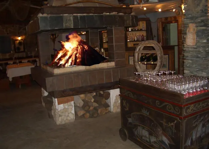 In Sveta Elena Complex With Mineral Pool Apartament Sweti Konstantin i Sweta Elena