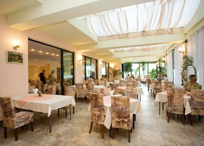 Apartament In Sveta Elena Complex With Mineral Pool *